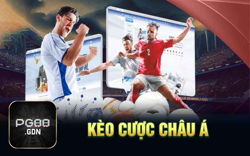 Kèo cược châu Á